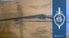 Բացատրական աշխատանքի շնորհիվ 59-ամյա տղամարդը ապօրինի պահվող հրացանը ներկայացրել է Տաշիրի բաժին Բացատրական աշխատանքի շնորհիվ 59-ամյա տղամարդը ապօրինի պահվող հրացանը ներկայացրել է Տաշիրի բաժին