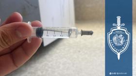 Լոռու քրեական ոստիկանների բացահայտումը. թմրանյութ իրացնողը կալանավորվել է Լոռու քրեական ոստիկանների բացահայտումը. թմրանյութ իրացնողը կալանավորվել է