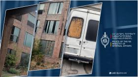 Շենգավիթի համայնքային ոստիկանները բացահայտել են պահեստից կատարված գողությունը Շենգավիթի համայնքային ոստիկանները բացահայտել են պահեստից կատարված գողությունը