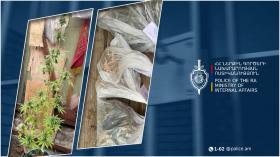 58-ամյա տղամարդը կանեփ էր աճեցնում և թմրամիջոց պահում․ Լոռու քրեական ոստիկանների բացահայտումը 58-ամյա տղամարդը կանեփ էր աճեցնում և թմրամիջոց պահում․ Լոռու քրեական ոստիկանների բացահայտումը