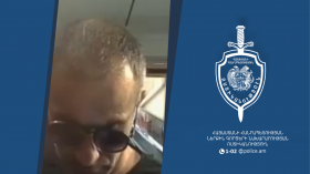 Տեսագրությունում պատկերված անձը որոնվում է Տեսագրությունում պատկերված անձը որոնվում է