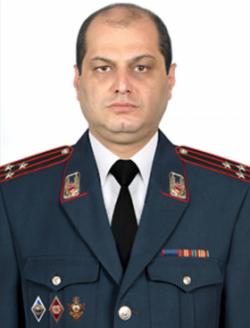 Էդգար Ռաֆայելի Արեվշատյան  Էդգար Ռաֆայելի Արեվշատյան