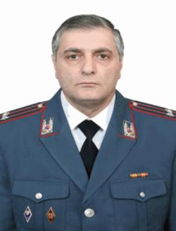 Aram Gharibyan  