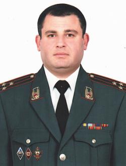 Անդրանիկ Շահբազյան  Անդրանիկ Շահբազյան