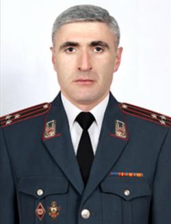 Григор Варданович Мкртчян