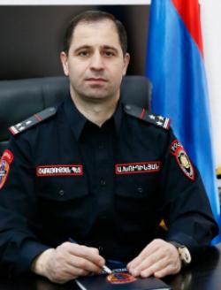 Արթուր Սամվելի Խուդինյան Արթուր Սամվելի Խուդինյան